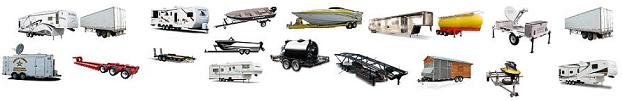 Travel Trailer Transporters